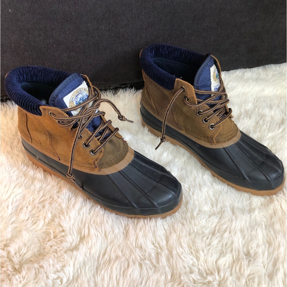 Bay Area Traders Duck Booties Boot Women’s size 10